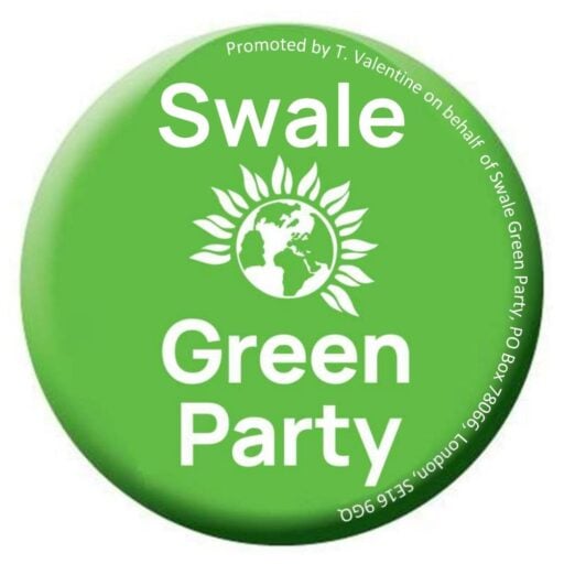 Swale Green Party logo